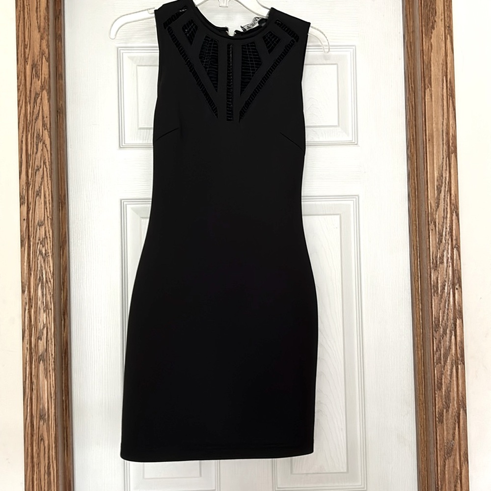 Guess Black Dress